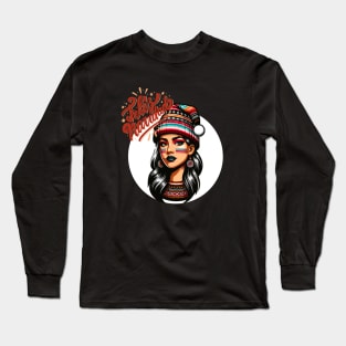 Feliz Navidad Long Sleeve T-Shirt